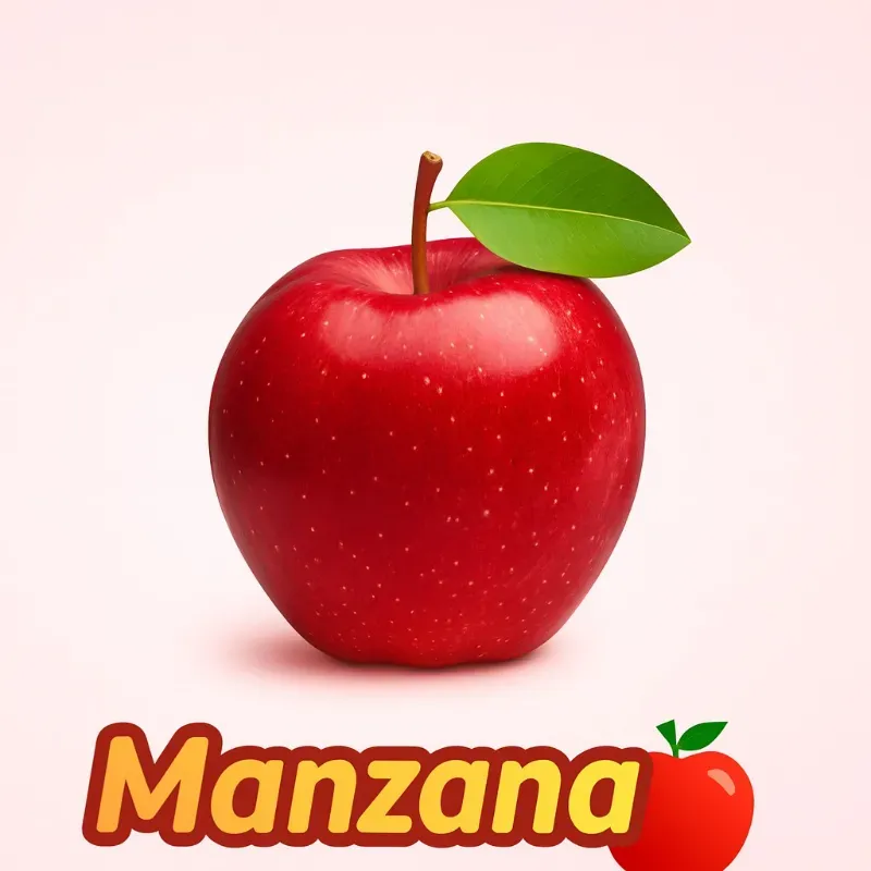 Manzana 🍎