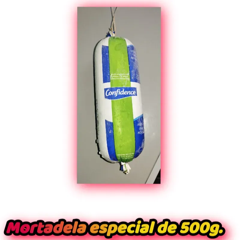 Mortadela especial.