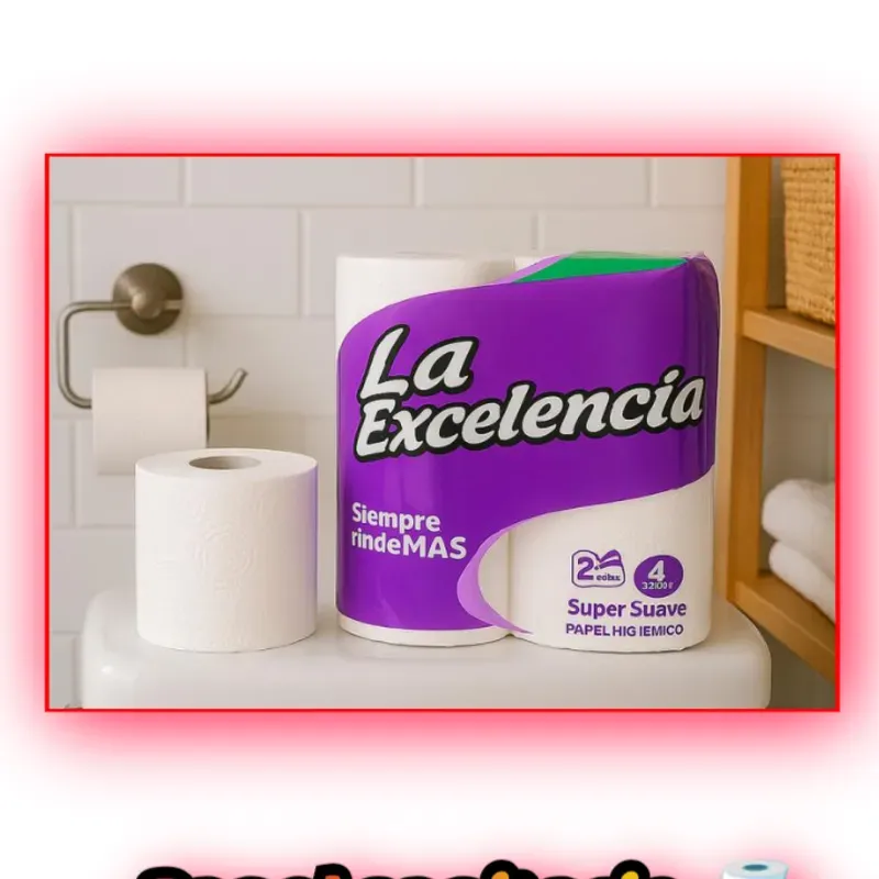 Papel sanitario 🧻.