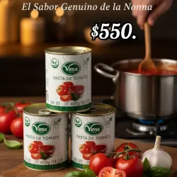 Pasta de tomate 🍅.