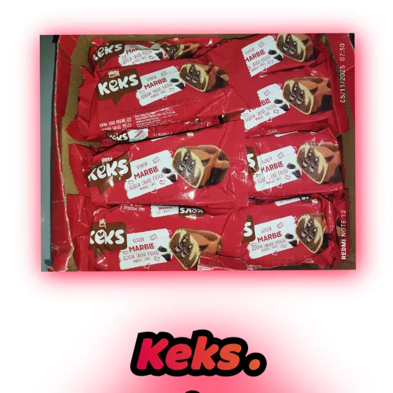 Ponqué Keks 