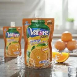 Refresco instantáneo.