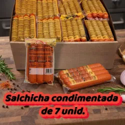 Salchicha 🌭.