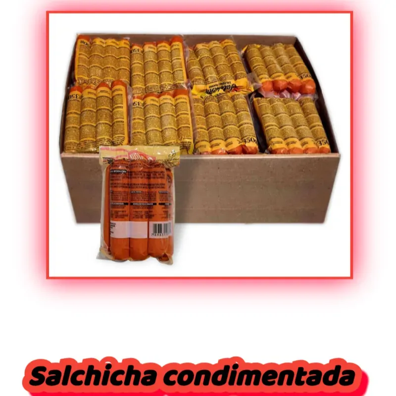 Salchicha 🌭.