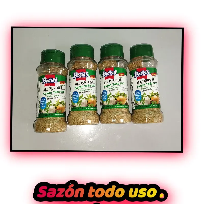 Sazón completo 