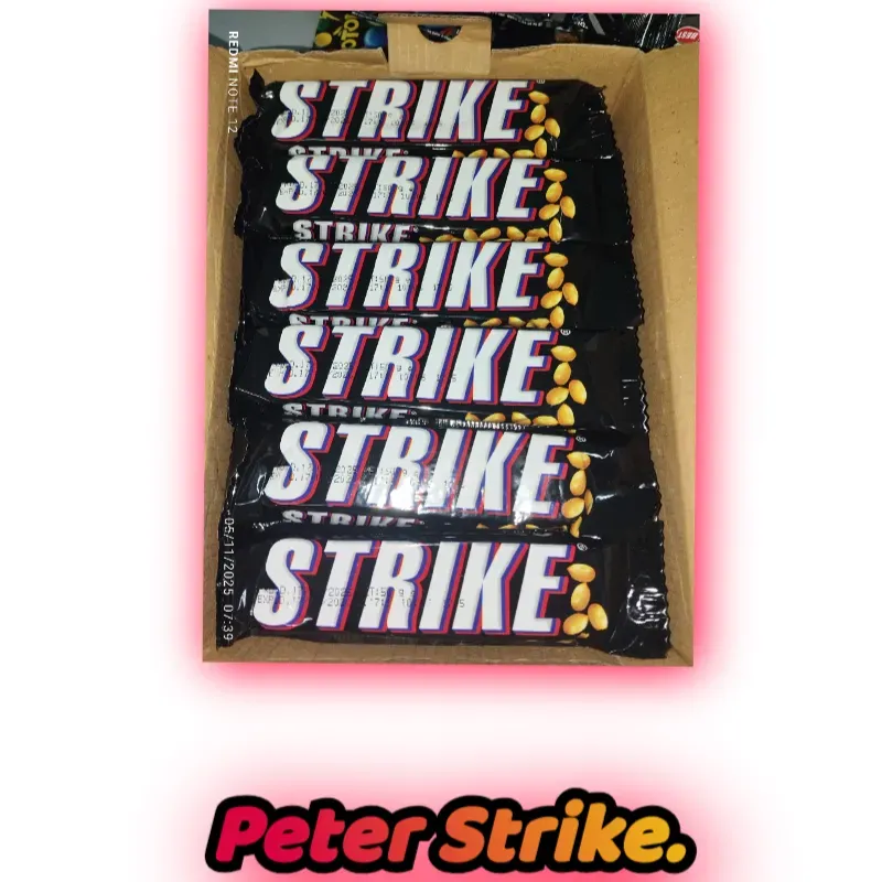 Strike Peter 
