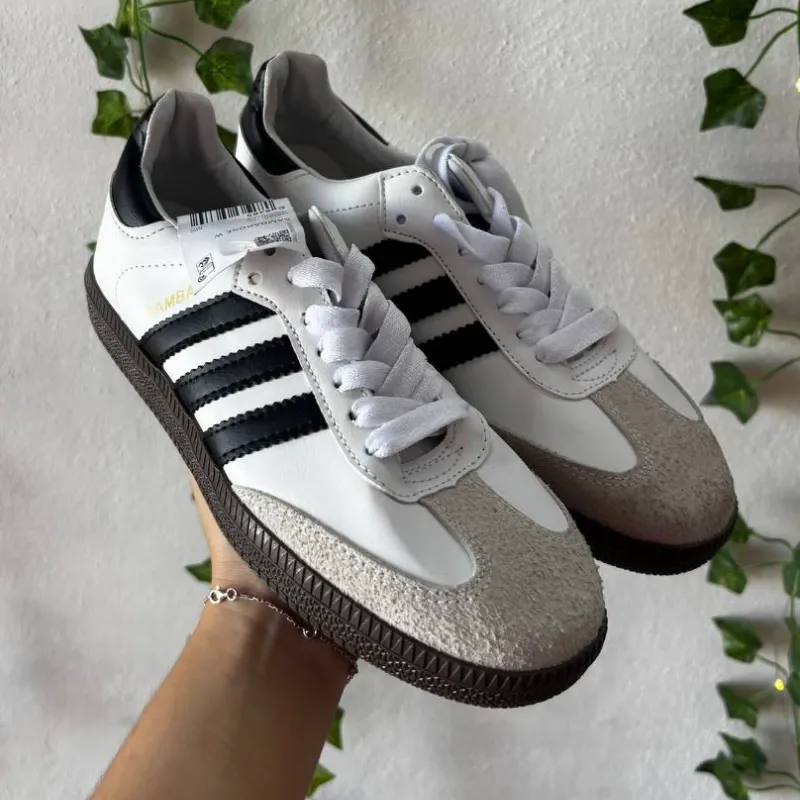 Adidas SAMBA ⚫️⚪️