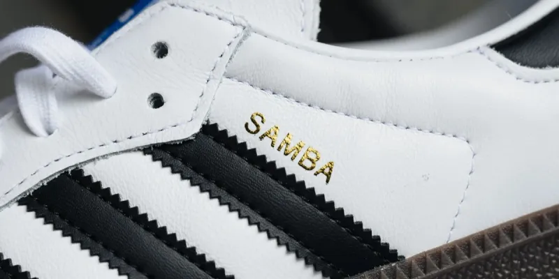 Adidas SAMBA ⚫️⚪️