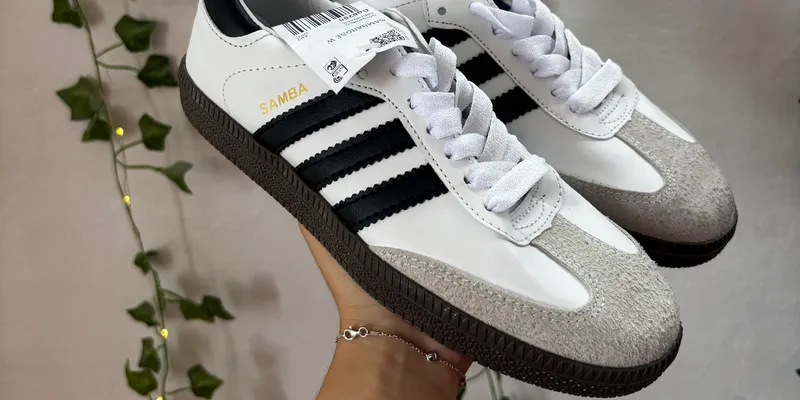Adidas SAMBA ⚫️⚪️