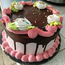 Cake bombon grande 