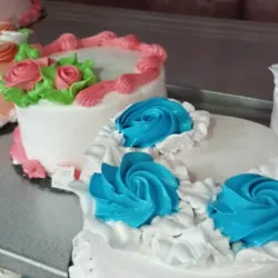Cake pequeños