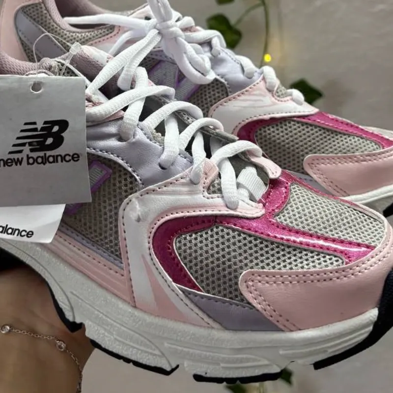 New Balance 530 Rosados