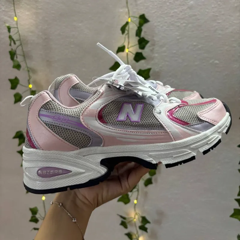 New Balance 530 Rosados