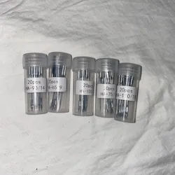 Agujas de coser de máquina