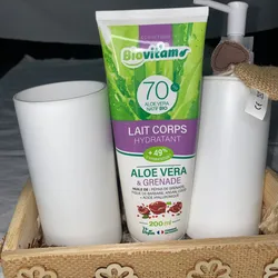 Cajita de set de baño