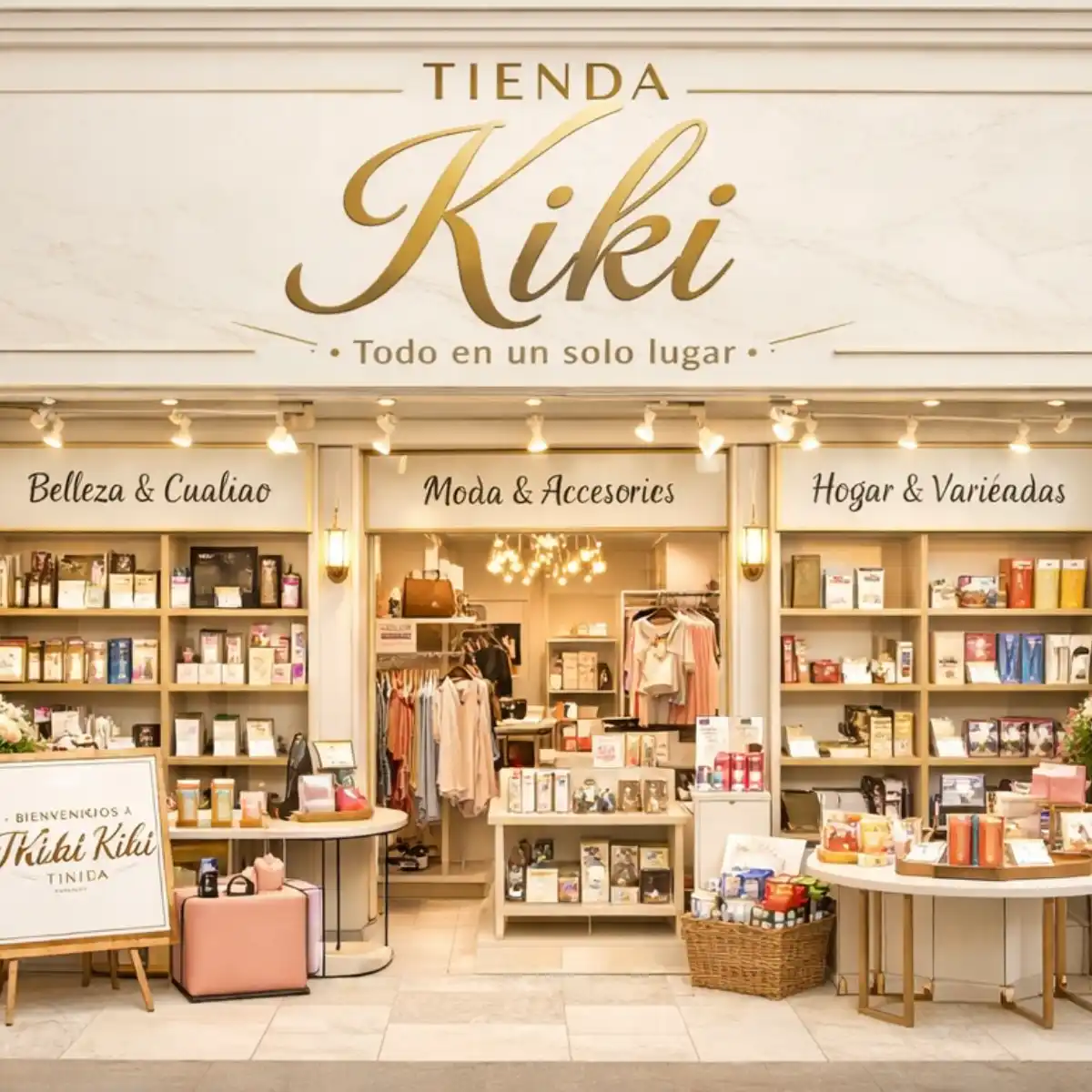 Tienda Kiki