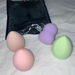 Esponjas de maquillaje