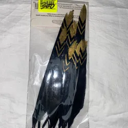 Estuche de pluma negro