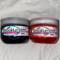 Gel de pelo 💇🏽‍♀️