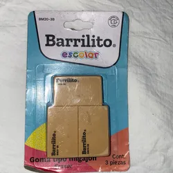 Goma de borrar ✏️