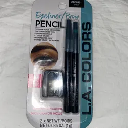 Lápiz doble de ojos y cejas