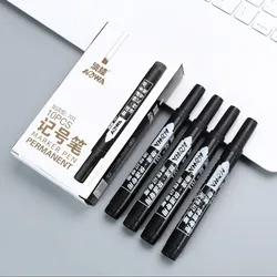 Marcador Permanente Negro