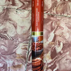 Paquete de incienso de canela