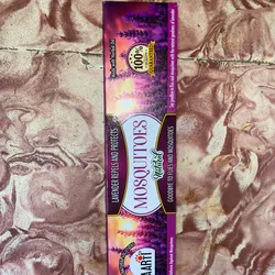 Paquete de Incienso para mosquitos