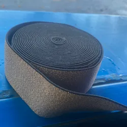 Rollo elástico Dorado