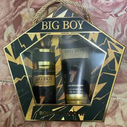 Set de perfume y crema 🧴🖤