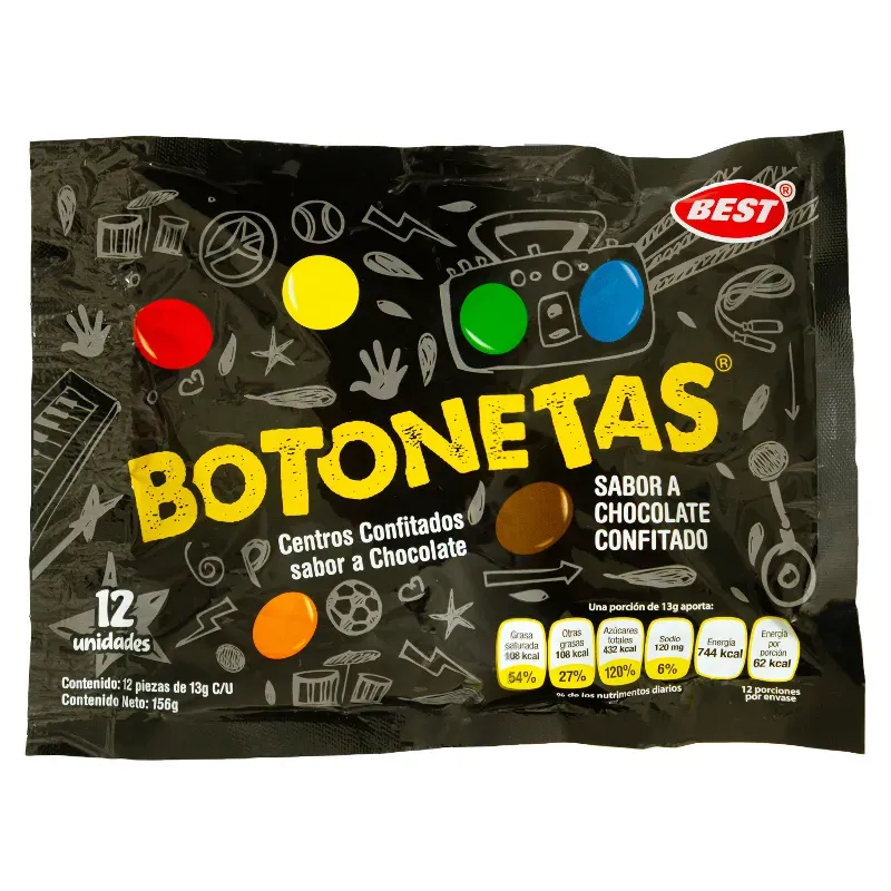 Botonetas 