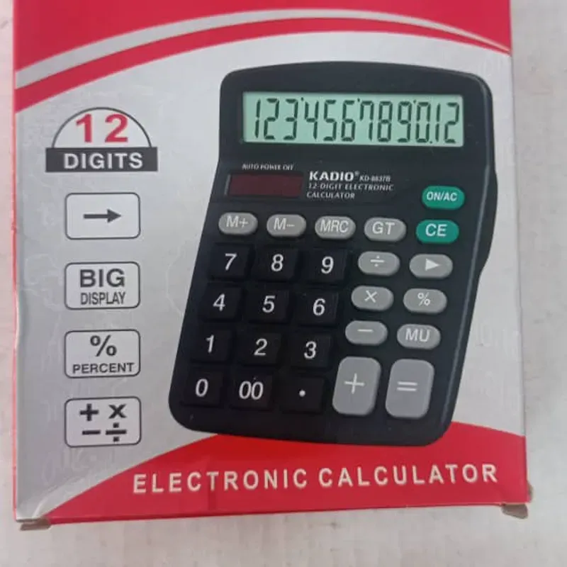 Calculadora pequeña