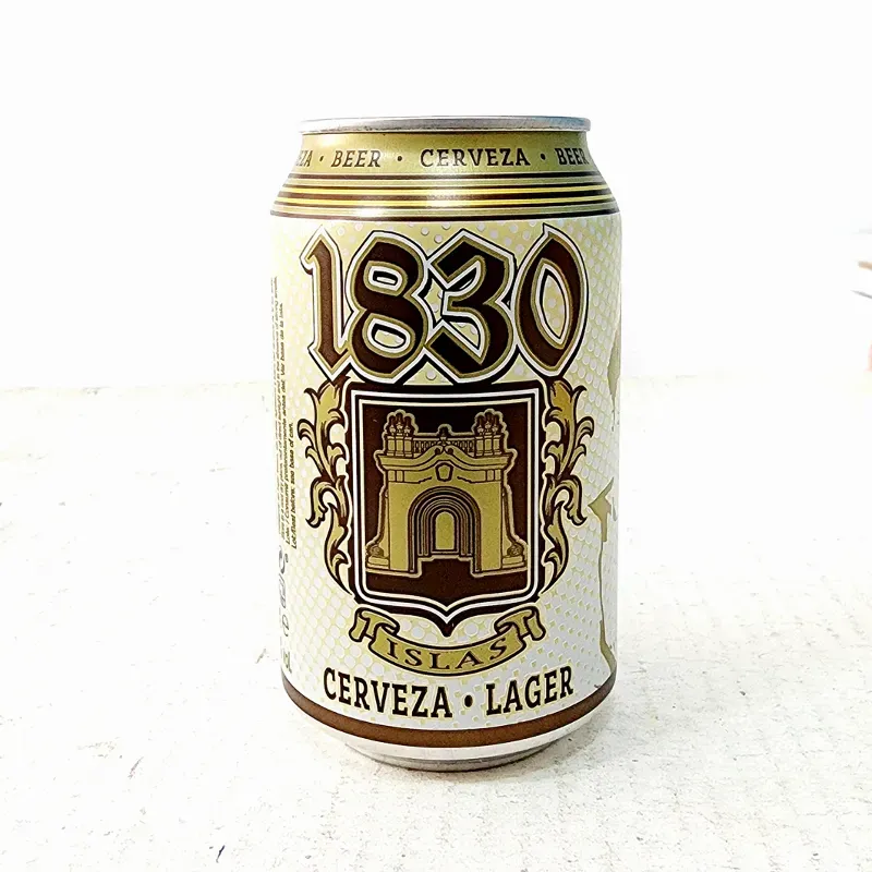 Cerveza 1830