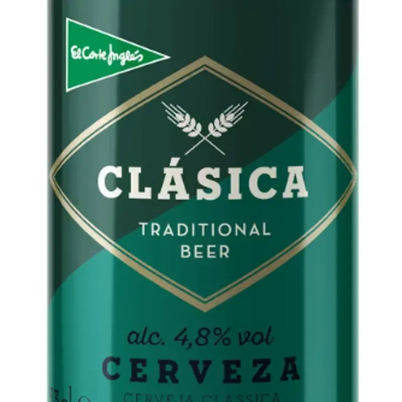 Cerveza Clasica