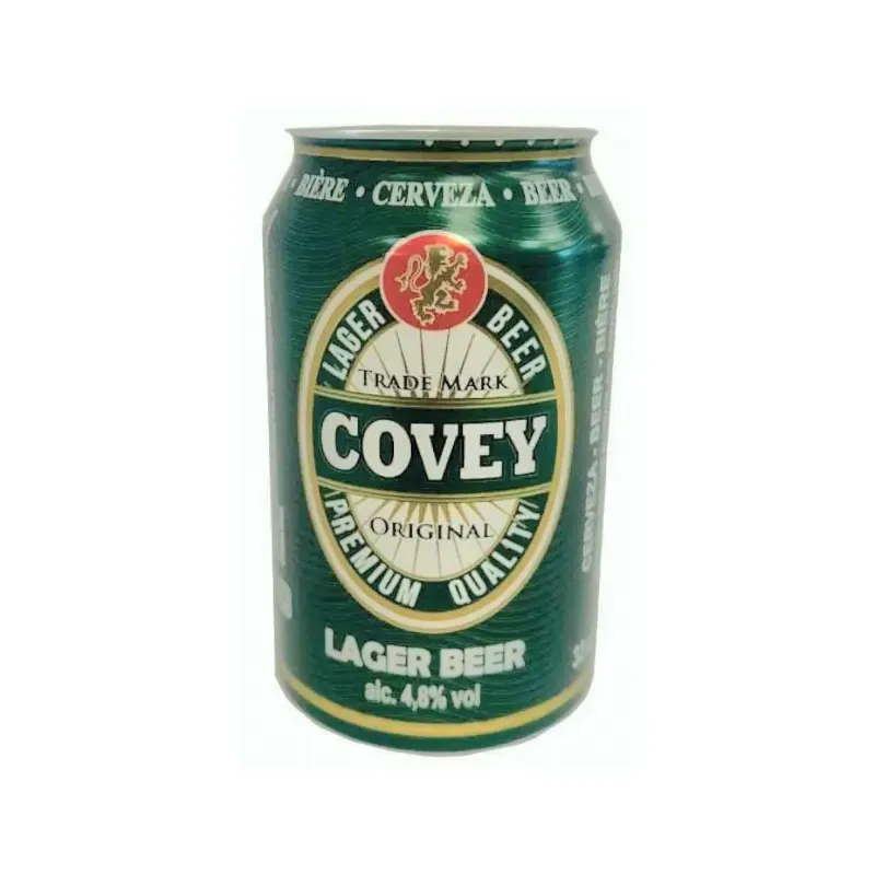 Cerveza Covey