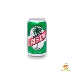 Cerveza Cristal