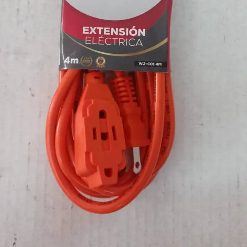 Extensión 4m