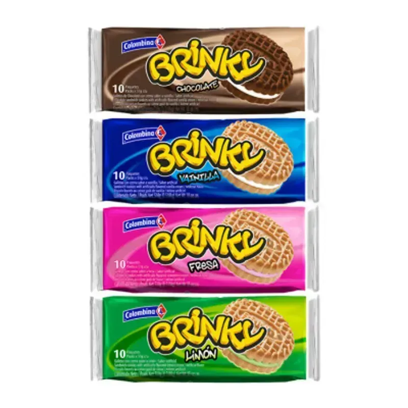 Galletas Brinky