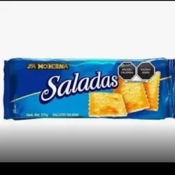 Galletas saladas