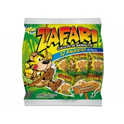 Galletas Zafari