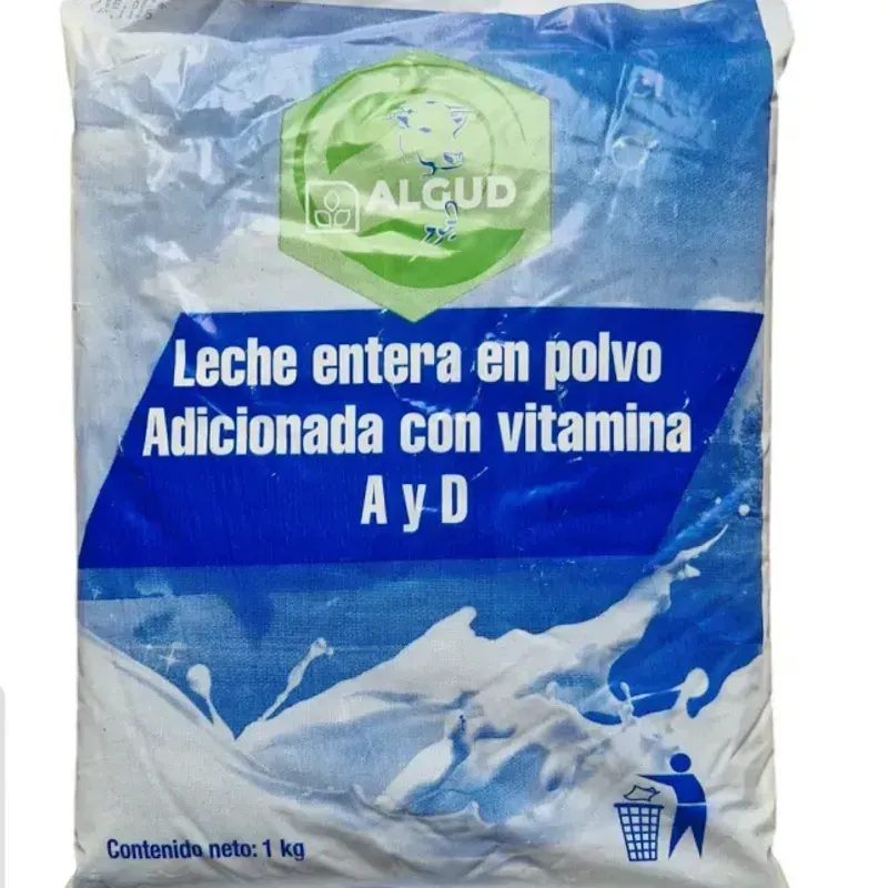 Lecha entera en Polvo 1kg