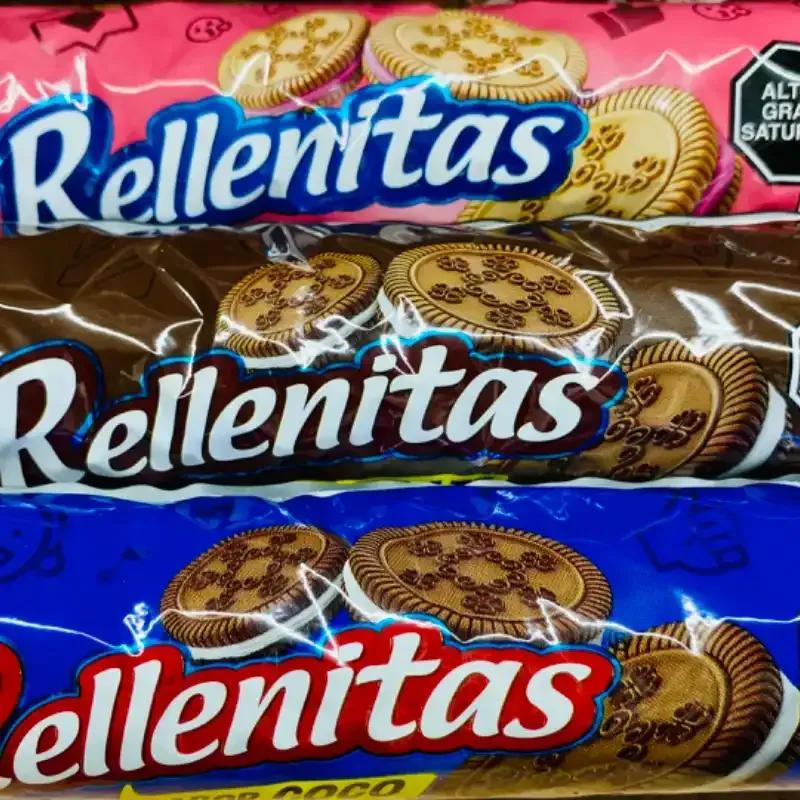 Rellenitas (paquetes grandes)