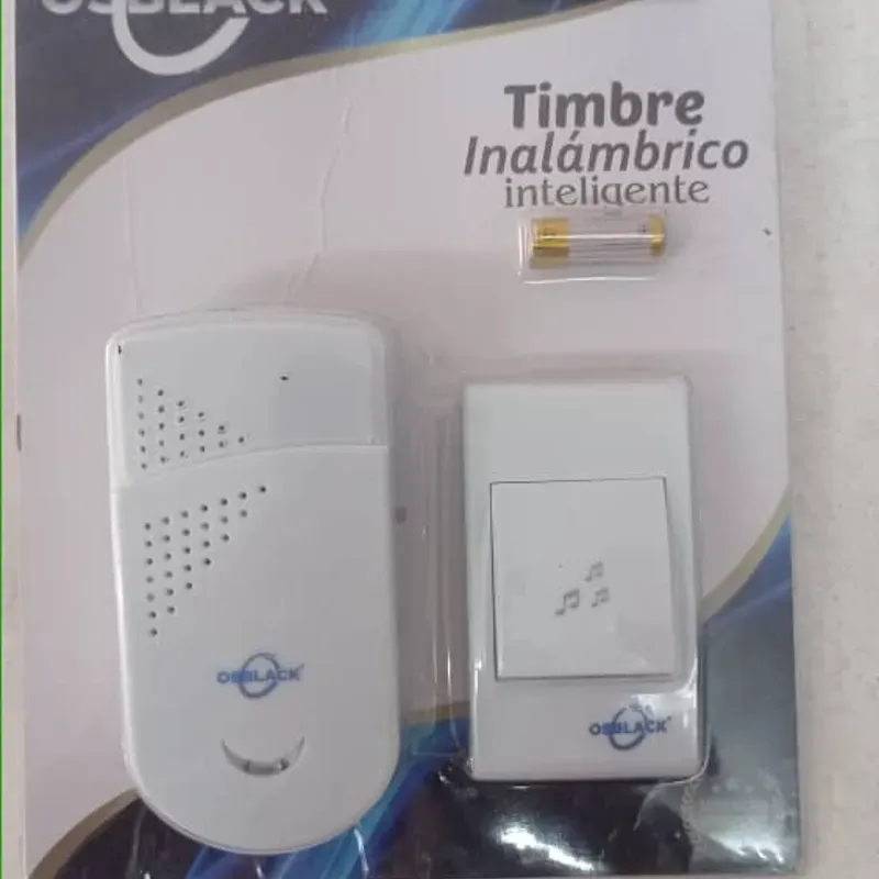 Timbre inalambrico