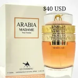 Arabia Madame