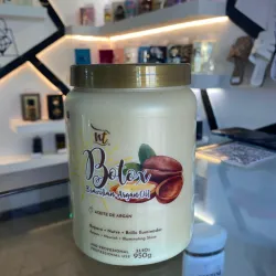 Botox capilar Argan 