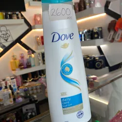Champú dove