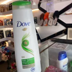 Champú dove