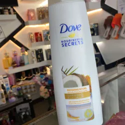 Champú dove