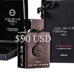 Club Nuit Intense Edición Limitada 
