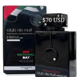 Club Nuit Intense Man Edición Especial